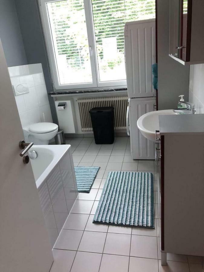 Ferienwohnung Viers ブレゲンツ エクステリア 写真